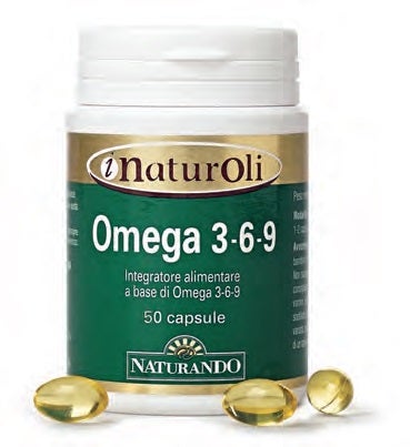 Omega 3-6-9 50 Cápsulas-1