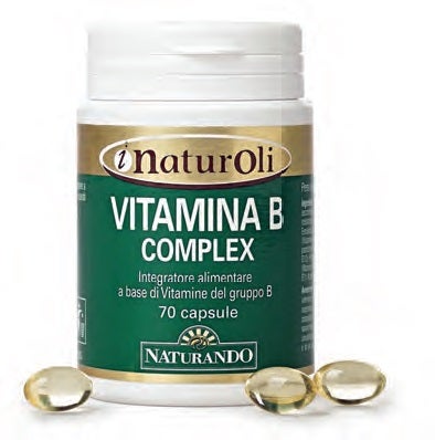 COMPLEJO DE VITAMINA B 70CPS-1