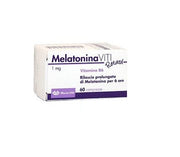 Melatonina Retard 1mg 60 Comprimidos-1