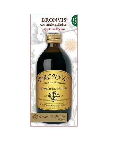 Bronvis Con Miel De Flores Silvestres 200 ml-1