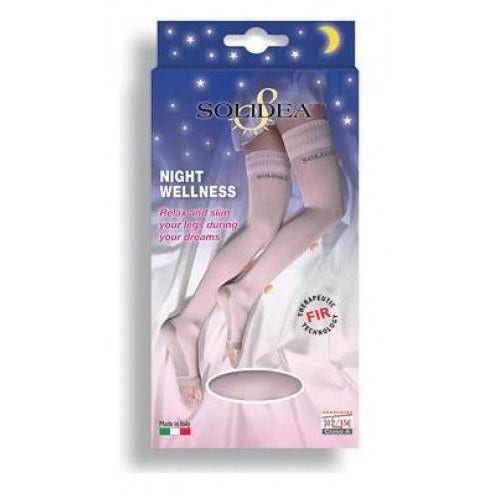 Solidea Night Wellness Talla 1-M Rosa 70 Denier-2