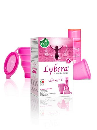 Kit Lavadora Lybera Talla 2-1