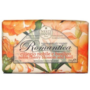 Nesti Dante Romantica Jabón Vegetal Cereza Noble y Albahaca 250g-1