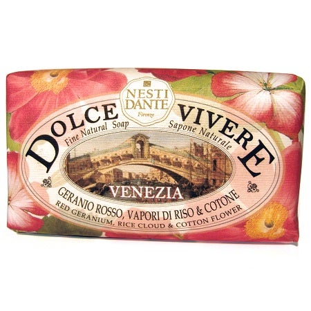 Nesti Dante Jabón Vegetal Dulce Vivere Venezia-1