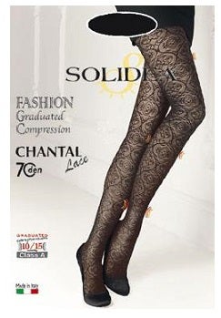 CHANTAL 70 LACE MOKA 2-M-1