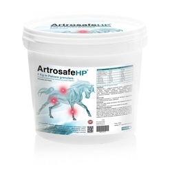 Artrosafe Hp Alimento Complementario Para Articulaciones Equinas Polvo Granular Cubo De 2 Kg-1