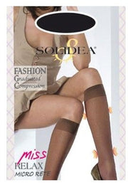 MISS RELAX 70 MIC RETE NERO 3L-1