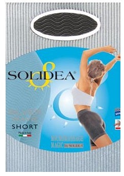 SILVER WAVE SHORT NOISETTE S-1