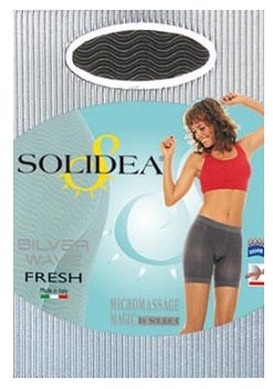 Solidea Silver Wave Fresh Pantaloncini Elastici Sabbia M-1