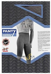 PANTY CONTORNO BOXER M GRIM XL-1