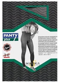 PANTY PLUS CALDERÓN GRIM XL-1