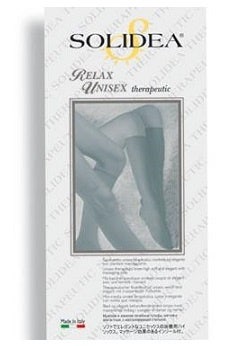 Relax Rodillera Unisex Clase II Natur M-1