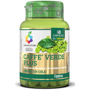 Colors Of Life Caffe Verde Plus 60 Comprimidos 1000mg-2
