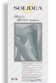 Medias Relax Unisex 140 color Natur M-1