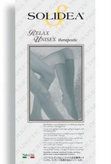 Medias Relax Unisex 140 color Natur M-1