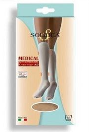 MEDICAL A/EMB RODILLA ALTA NAT S-1