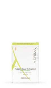A-Derma Les Indispensables Jabón en barra de 100g-1