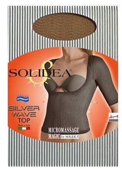 SILVER WAVE TOP CHAMPAGNE M-1