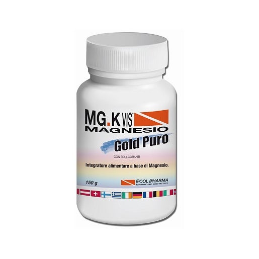 Mg K Vis Magnesio Oro Puro 150g-2