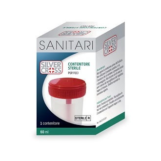 Silvercross Taburete Envase 60ml-2