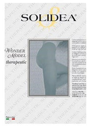 Solidea Wonder Modelo CCL 1 Ahumado Puntera Cerrada Talla M-1