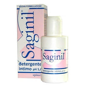 Saginil Limpiador Íntimo 100ml-1