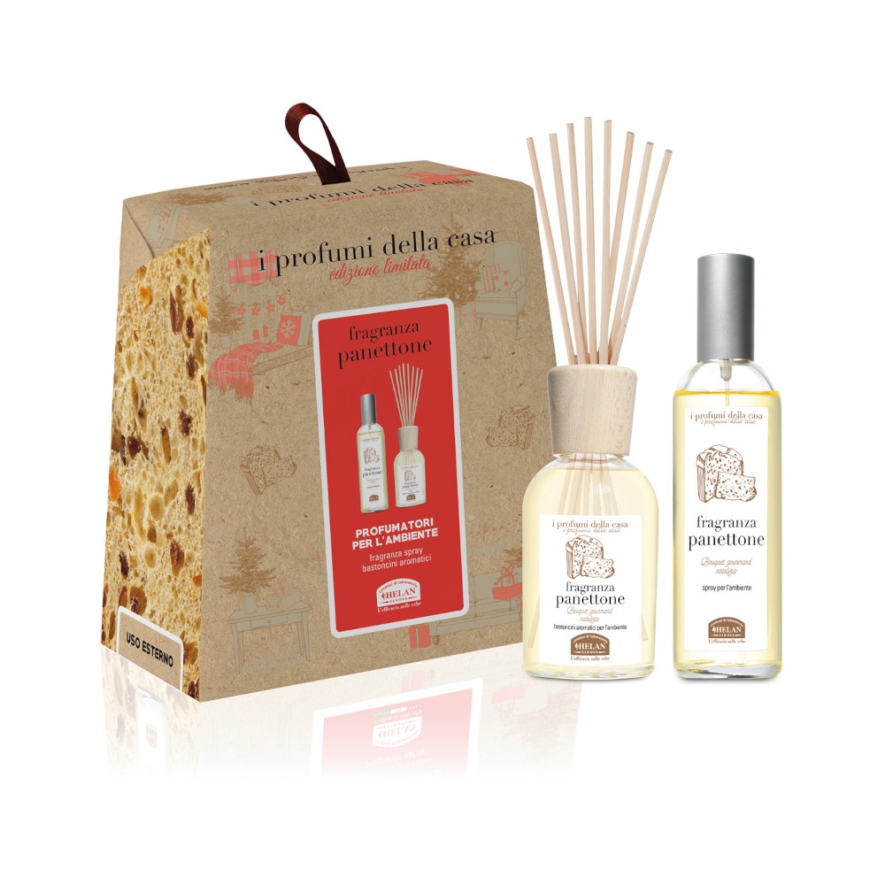 Helan Perfumer Barritas Aromáticas Para Ambientador Panettone 90ml-2