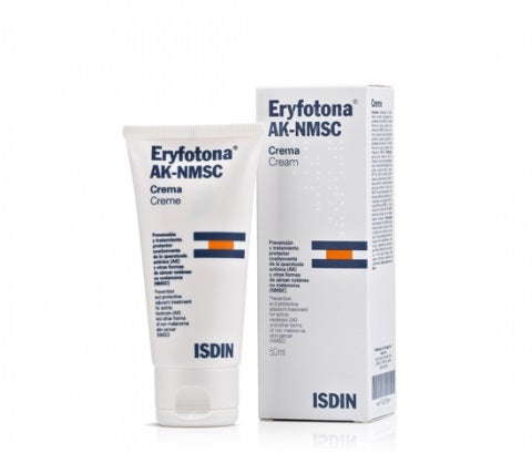 Isdin Eryfotona AK-NMSC Crema Rostro Y Corporal SPF100+ 50ml-1