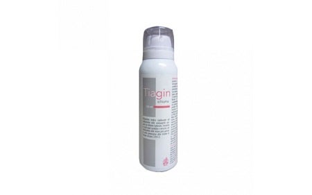 Espuma Ginecológica Tiagin 125ml-1