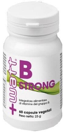 +Watt B Fuerte 60 Cápsulas Vegetales-4