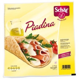 Schar Piadina Sin Gluten 240g-1