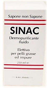 Sinac Fluido Dermopurificante 250ml-1