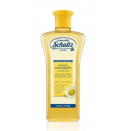 Schultz Champú Revivificante Manzanilla 250ml-1