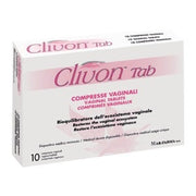 Clivon Tab 10 Cápsulas Vaginales-1
