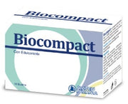 Suplemento Fermentos Lácticos Biocompactos 10 Sobres-1