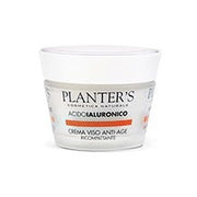 Planters Crema Facial Recompactante Ácido Hialurónico Nuevo 50ml-1