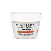 Planters Crema Facial Recompactante Ácido Hialurónico Nuevo 50ml-1
