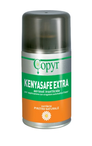 Kenyasafe Extra Aerosol Spray Insecticida 250ml-1