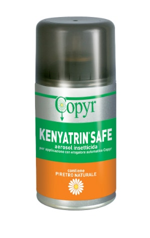 Insecticida en aerosol seguro Kenyatrin 250ml-1