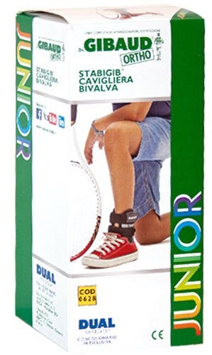 Gibaud Ortho Junior Stabigib Tobillera Bivalva-1