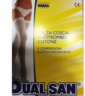 Calcetín Anti-trompeta Dualsan Sin Fuelle 1-1