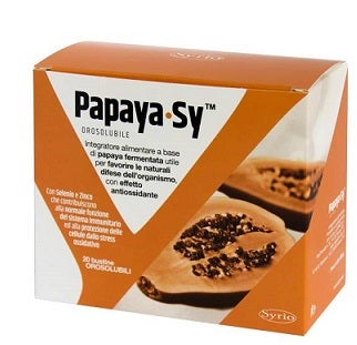 Papaya-Sy 20 Sobres-1