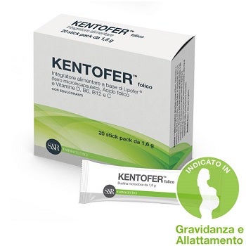 Kentofer Folico 20 Sobres-1