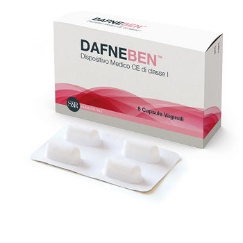 Dafneben 8 Cápsulas Vaginales-1