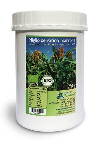 MILLA SALVAJE BENOIT 750G-1
