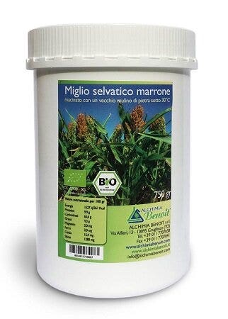 MILLA SALVAJE BENOIT 750G-2