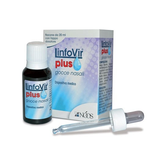 Linfovir Plus Gotas Nasales 20ml-2