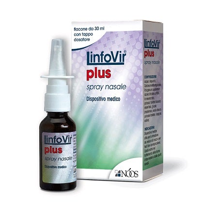 Linfovir Plus Aerosol Nasal 30ml-1