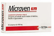 Micraven Plus 20 Comprimidos-1
