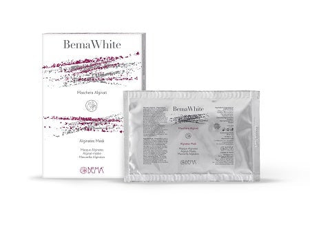 MASCARILLA DE ALGINATO BLANCO BEMA-1